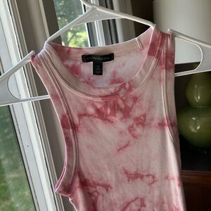 Banana Republic cotton tank XS